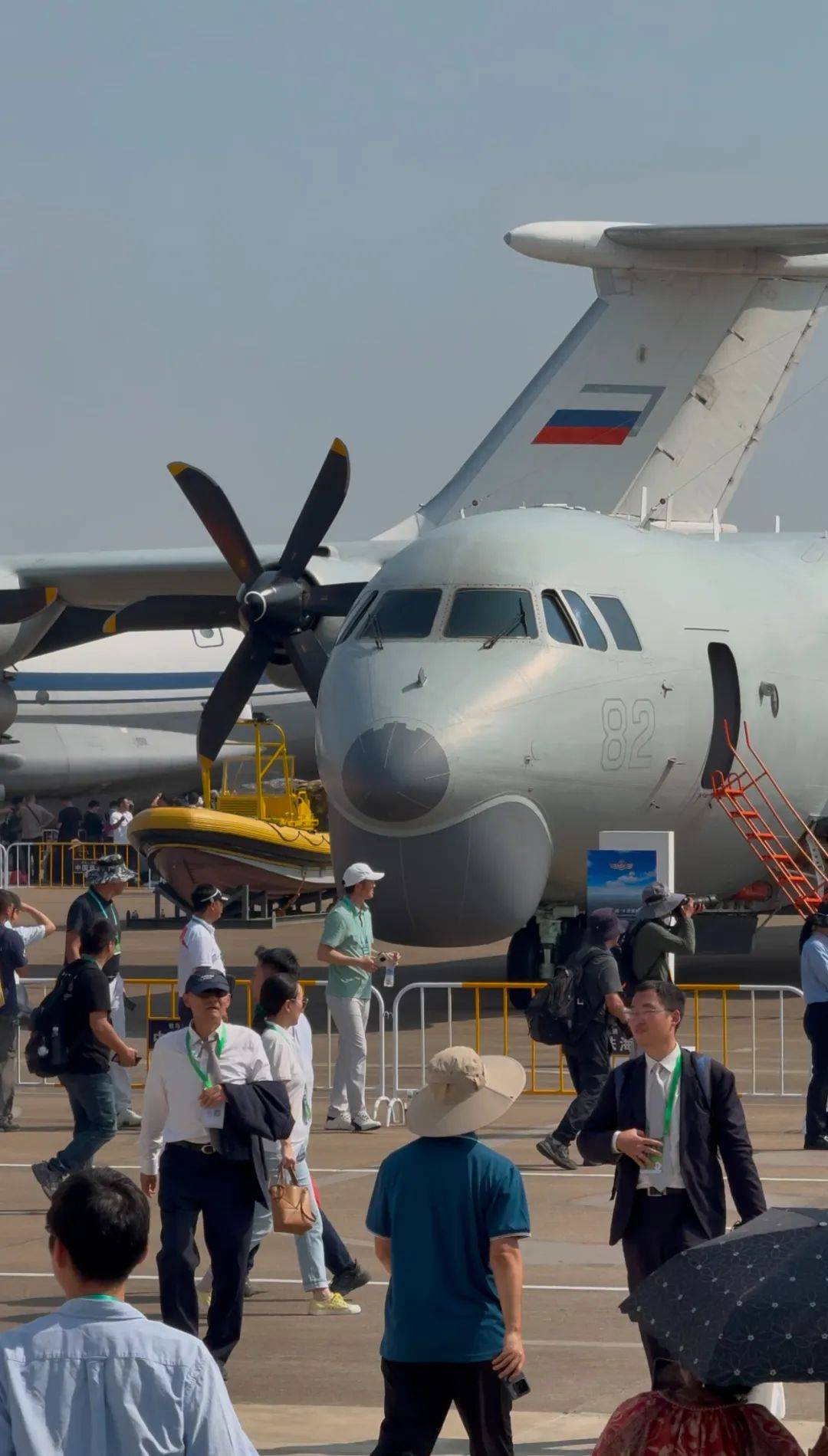 签约2856亿元!第十五届中国航展晒成绩单 签约2856亿元!第十五届中国航展晒成绩单