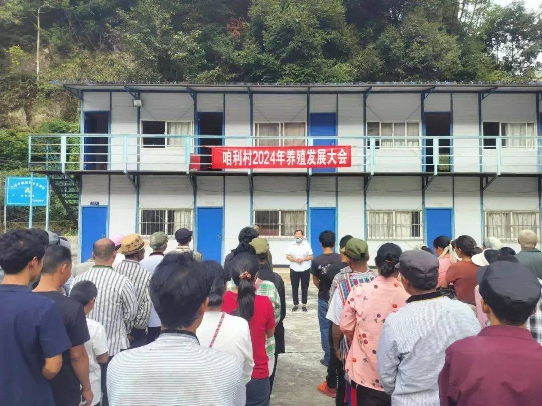 ③|石月亮乡咱利村:多元举措推动产业蓬勃发展_集体经济_福贡县_农户