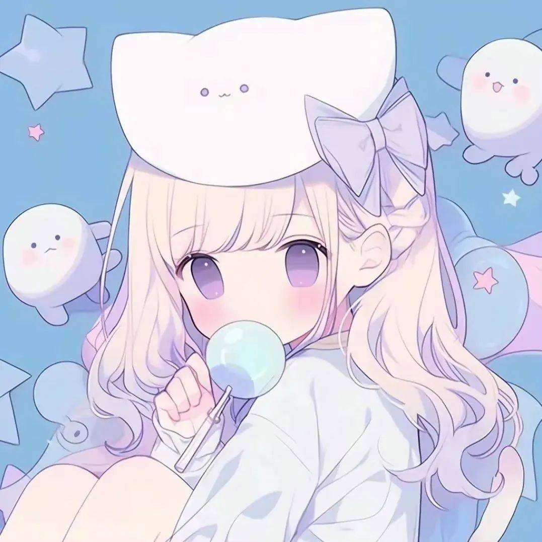 动漫女头