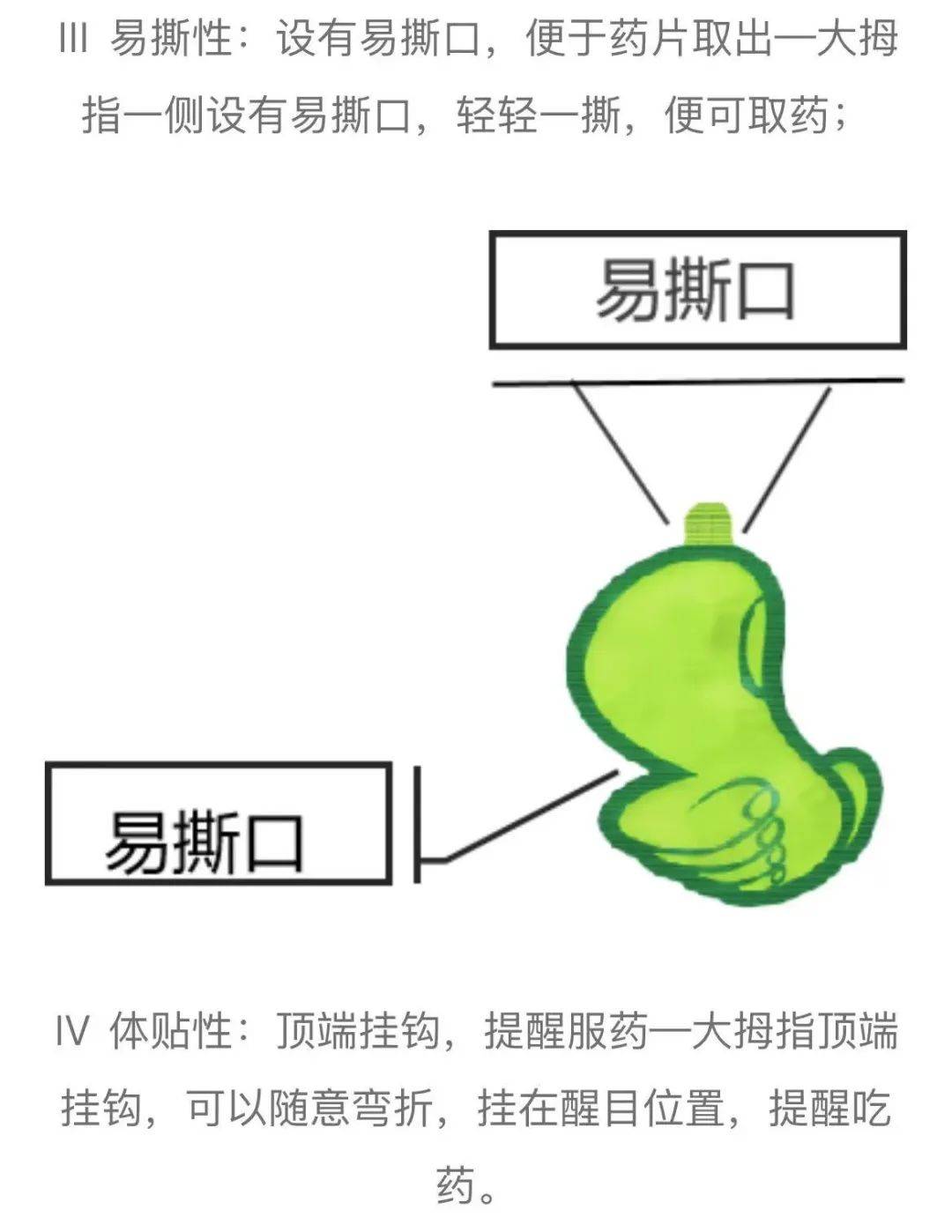 布洛芬的可爱包装设计,炸出一堆气笑的网友.