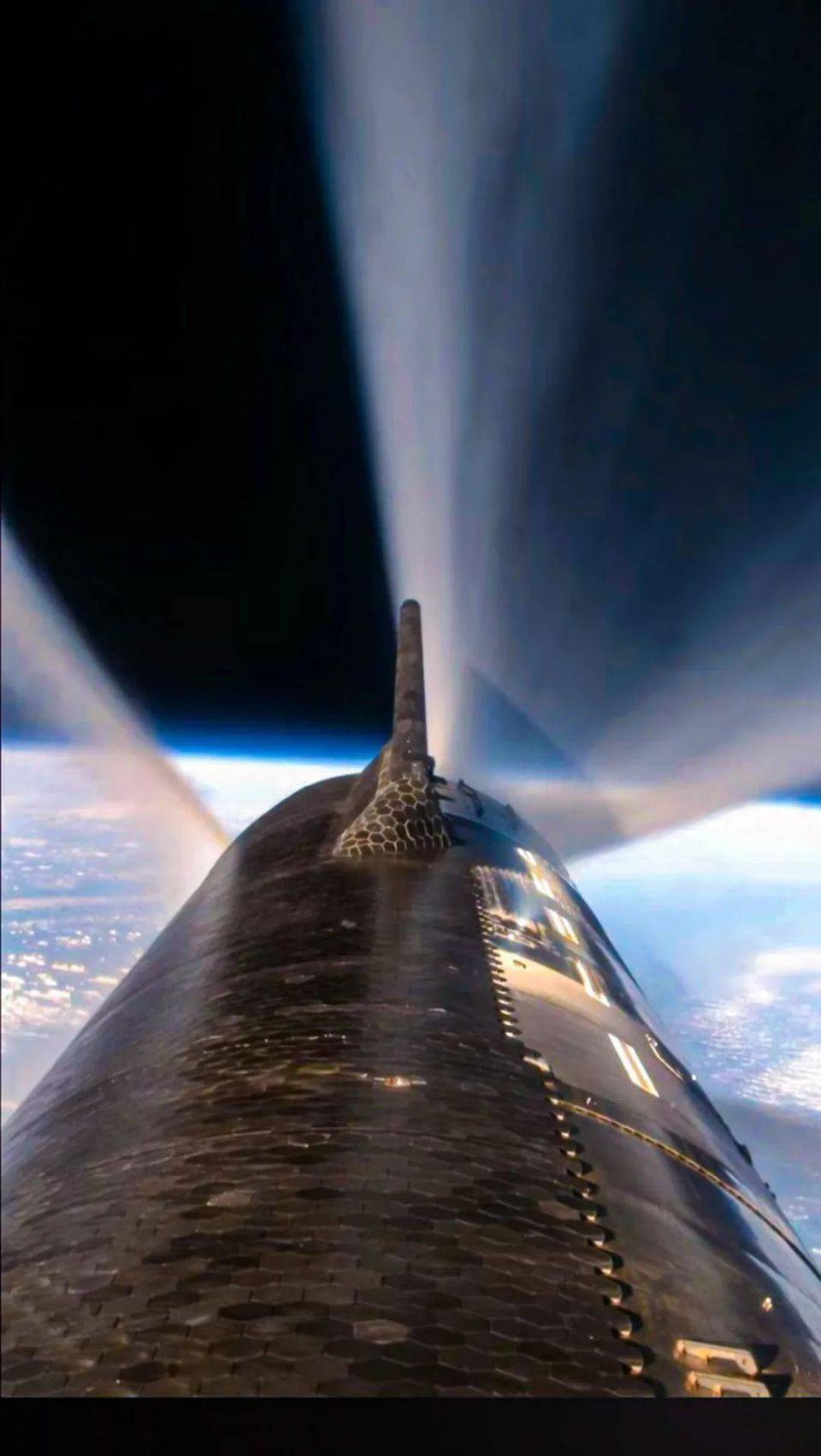 星舰第六飞ift-6最新预告大全_发射时间_飞船_火箭