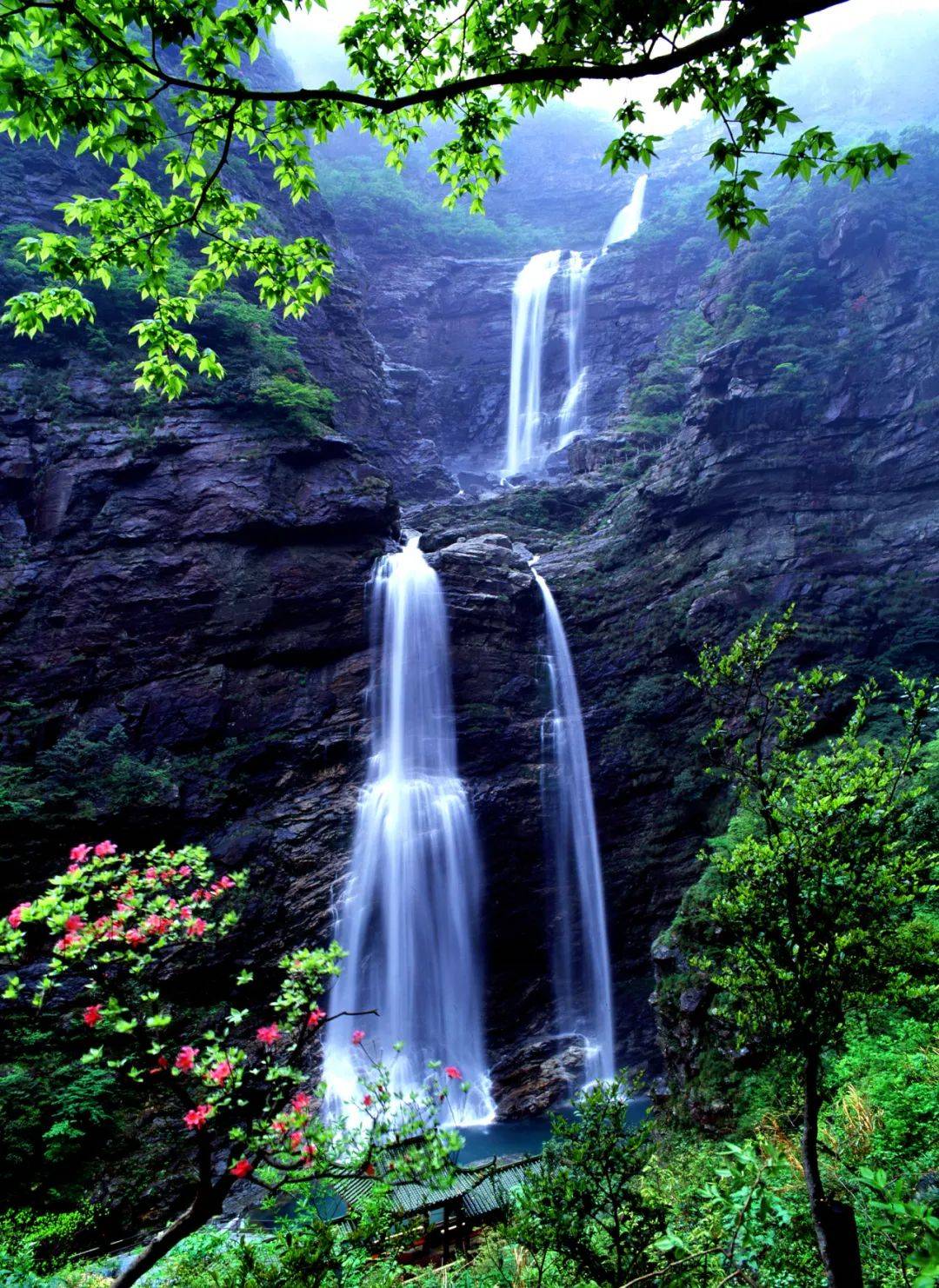 江西最美 的山 庐山相关图片3