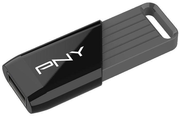 PNY 发布 Attaché X USB 3.2 优盘：读取最高 130 MB/s