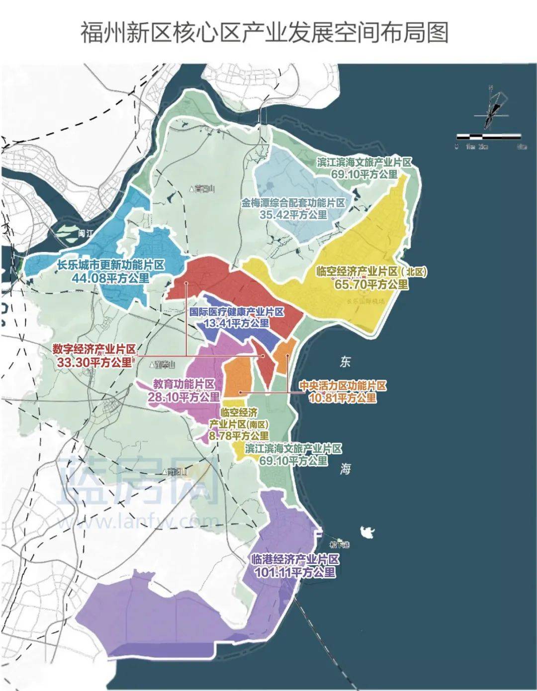 长乐将建一所省级三甲医院!