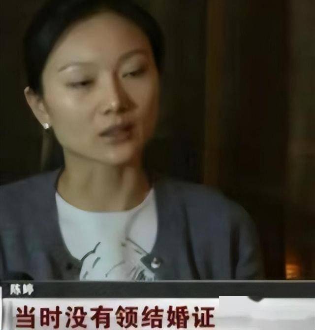 演员陈婷:19岁未婚先孕辍学生子,嫁给大31岁著名导演,如今怎样