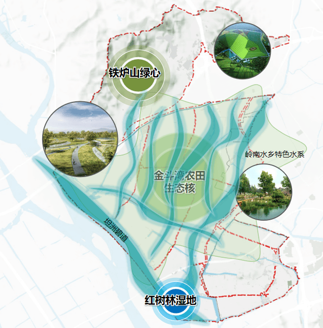 中山市坦洲镇:持续推进全域土地综合整治,助力"百千万工程"实现跨越式