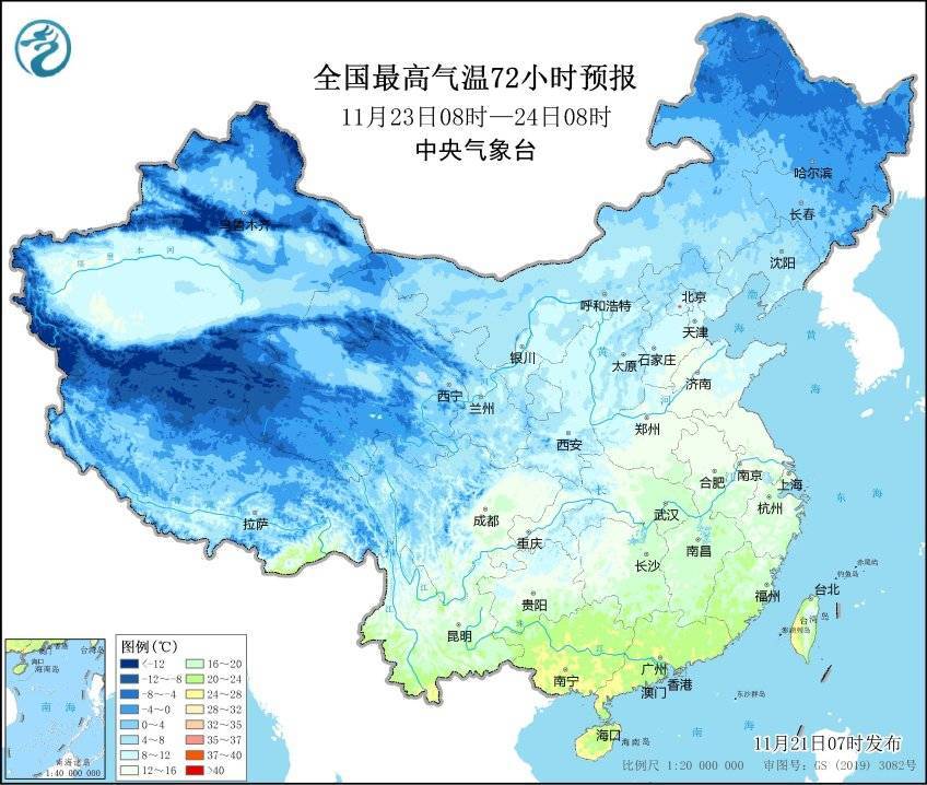 本周末强冷空气来袭，北京是否会迎来“初雪”？