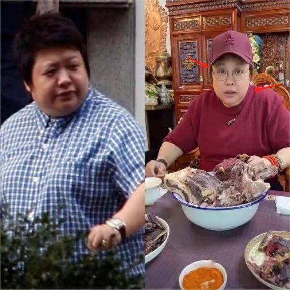 韩红近照曝光胖回从前,身材臃肿面容憔悴,诋毁她的人实在太可恨