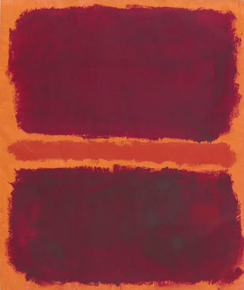 从现实到抽象的艺术之旅马克罗斯科markrothko