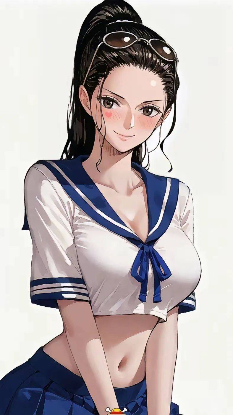 海贼王壁纸|校园生活