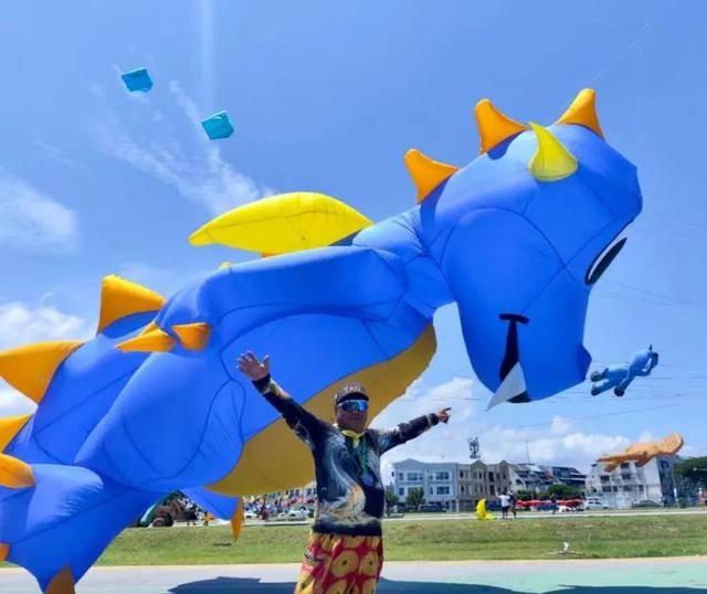 潍坊风筝行业领军人物风采录｜谭新波：匠心不改 跨越山海的风筝情缘