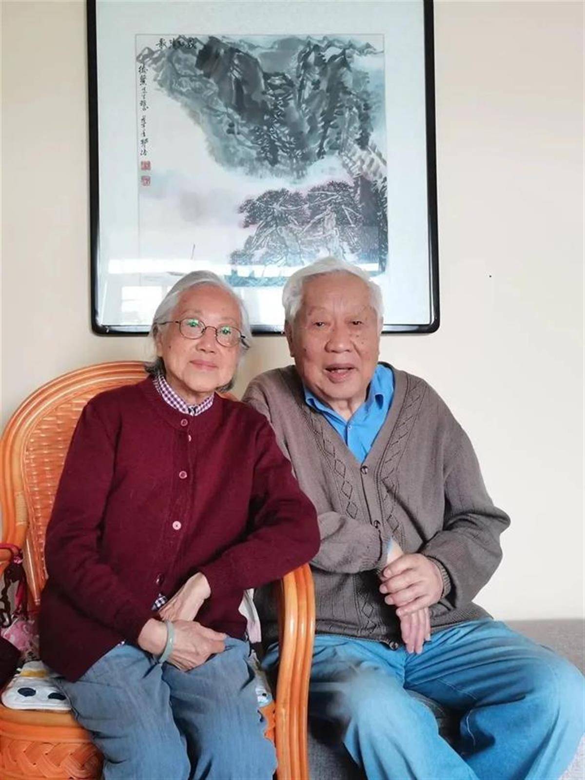 周秀鸾在武汉逝世，曾与丈夫赵德馨共同向知网维权