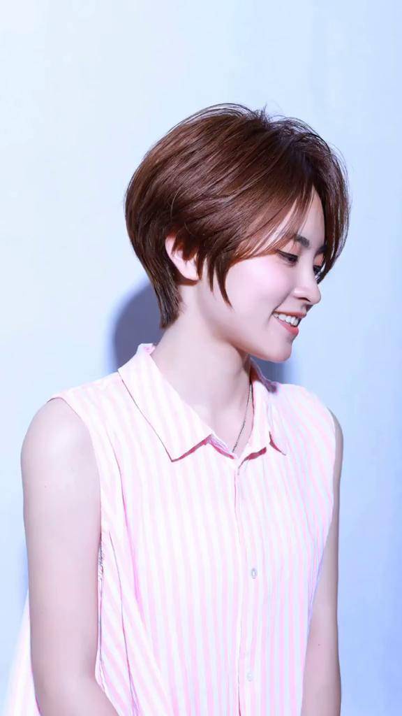 美发 剪发技巧 这种鬓角试试这样剪,我看行