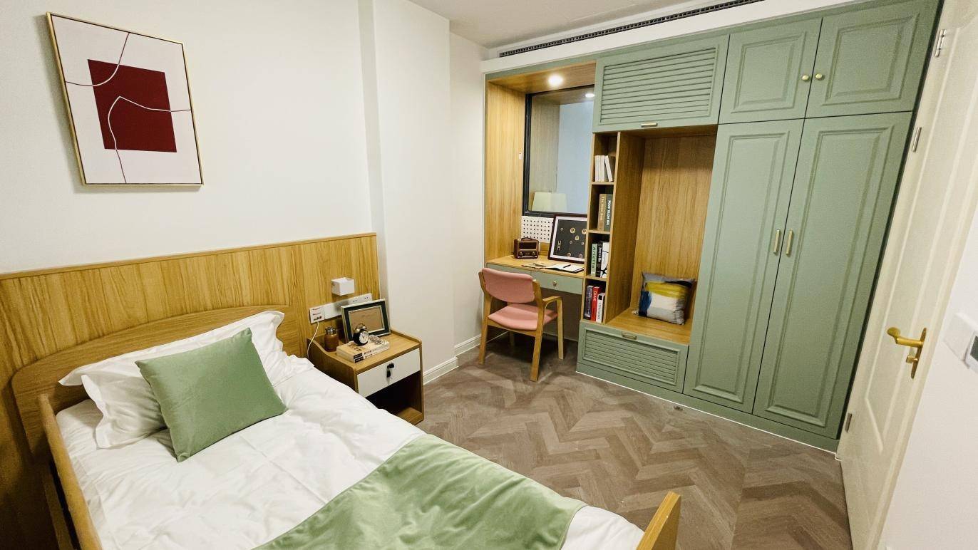 上海信养之家宝山大场养老院概况及收费，2024宝山区地址详情_康复_服务_生活