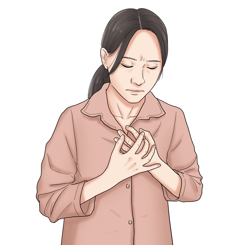 胸口突然刺痛,是猝死的前兆,还是心脏病?真相是