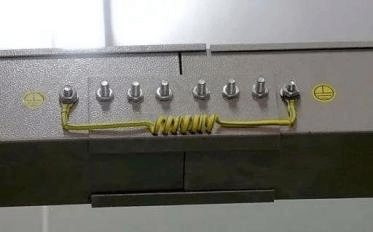 电气接地跨接六大节点做法