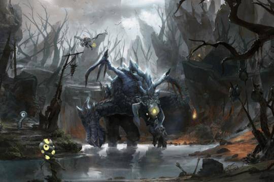 LOL新野怪引发热议 能击杀复活甲结束后期无聊的游戏吗？