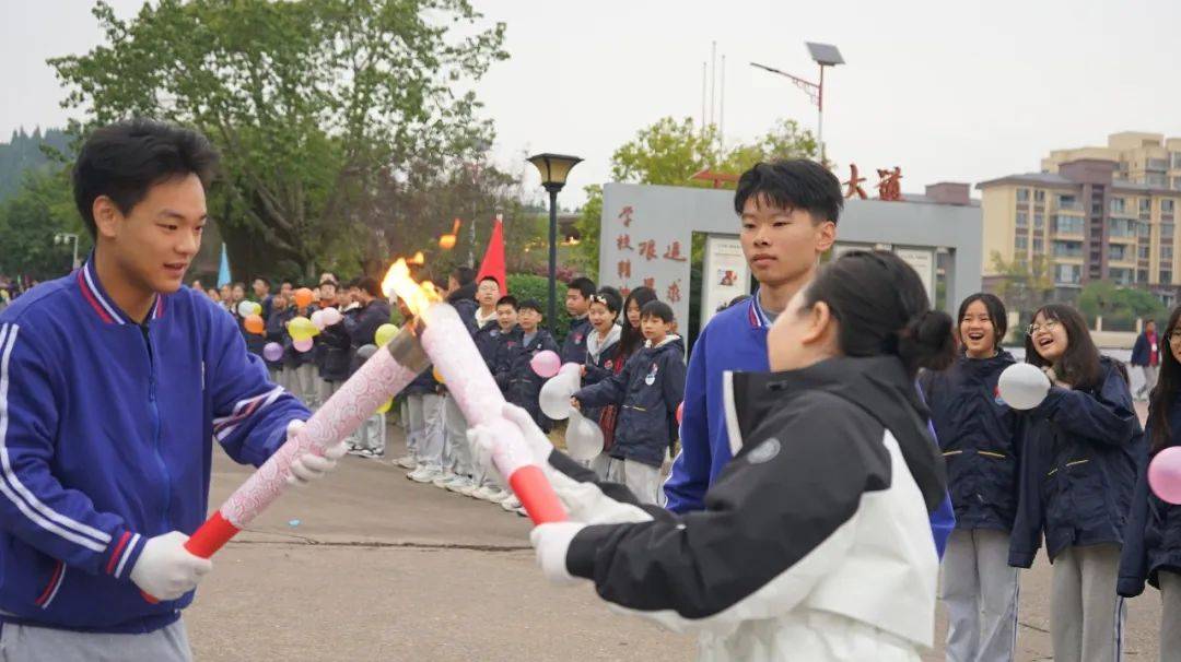 四川遂宁育才中学图片