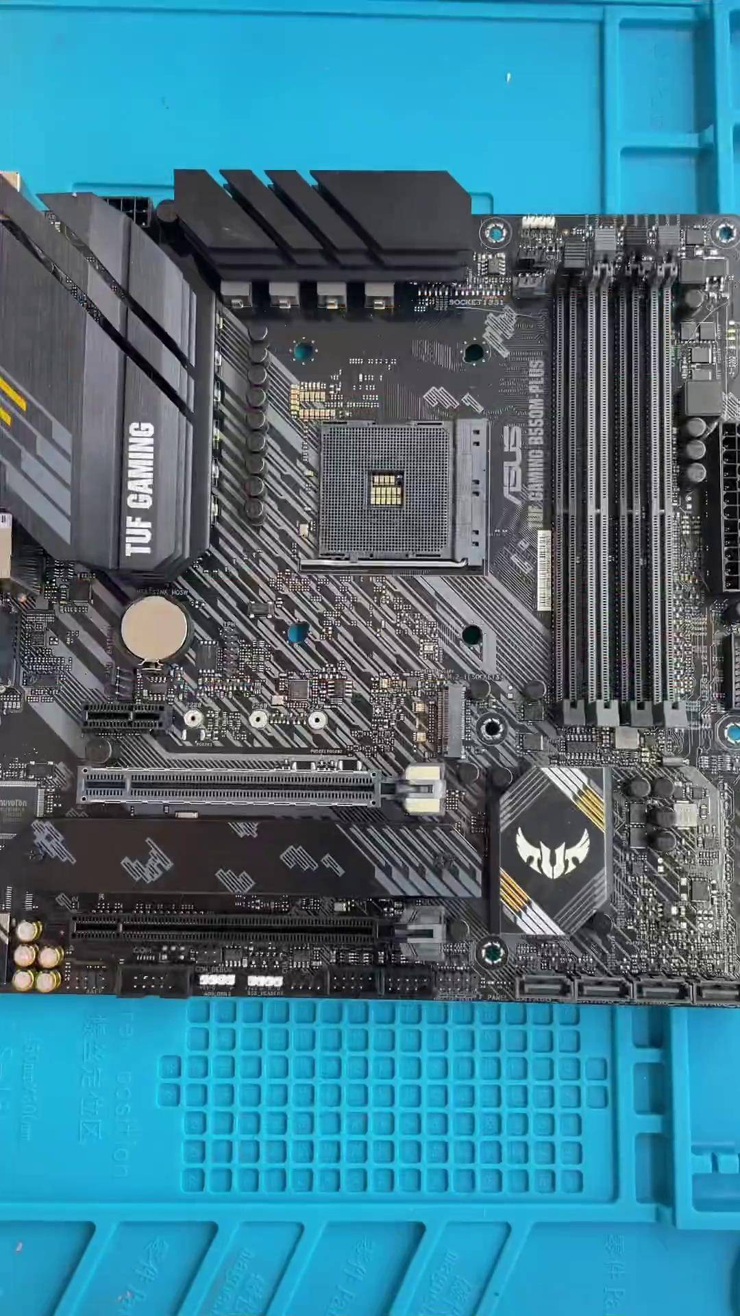 华硕b550mk是丐版吗