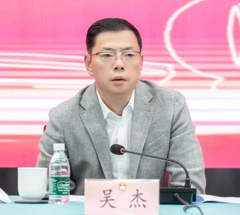 任厅级新职,1位央地交流