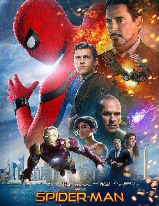 索尼官方似乎剧透了《蜘蛛侠4》的惊喜客串_电影_彼得_漫威