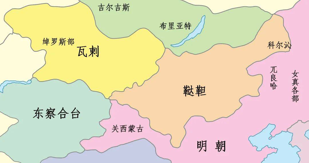 详解永乐北伐,轰轰烈烈出兵7次,却让瓦剌统一了蒙古