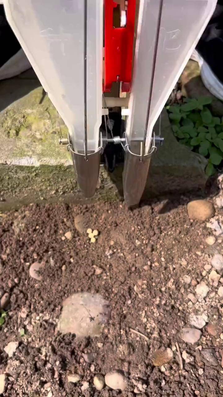 手提式播种器 三农工具