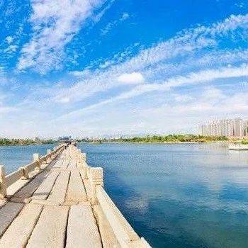 安平桥登上央视《远方的家》_安海镇_晋江市_海港