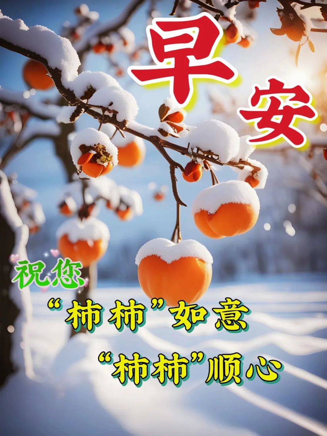 2024最新早上好暖心祝福动态图片,精选早安温馨祝福图片