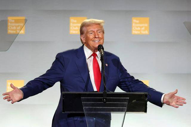 特朗普说墨西哥总统同意了，墨总统火速回应：不是关闭边境......