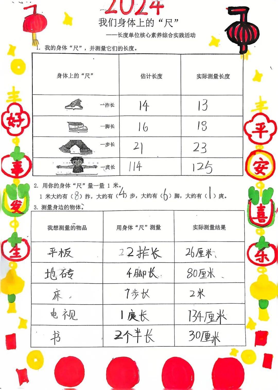 人体测量数据网站官网_人体测量数据表