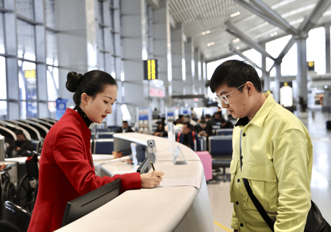 贵阳机场6家航空公司调整至t3运行