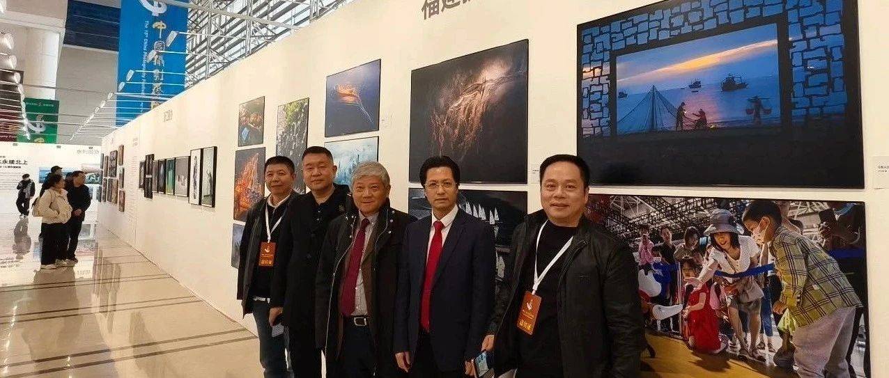 祝贺!14幅福建摄协会员作品入展第15届中国摄影艺术节_文艺_金像奖_时代