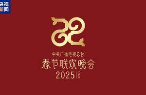 巳（sì）巳如意，生生不息——2025年总台春晚主题、主标识发布