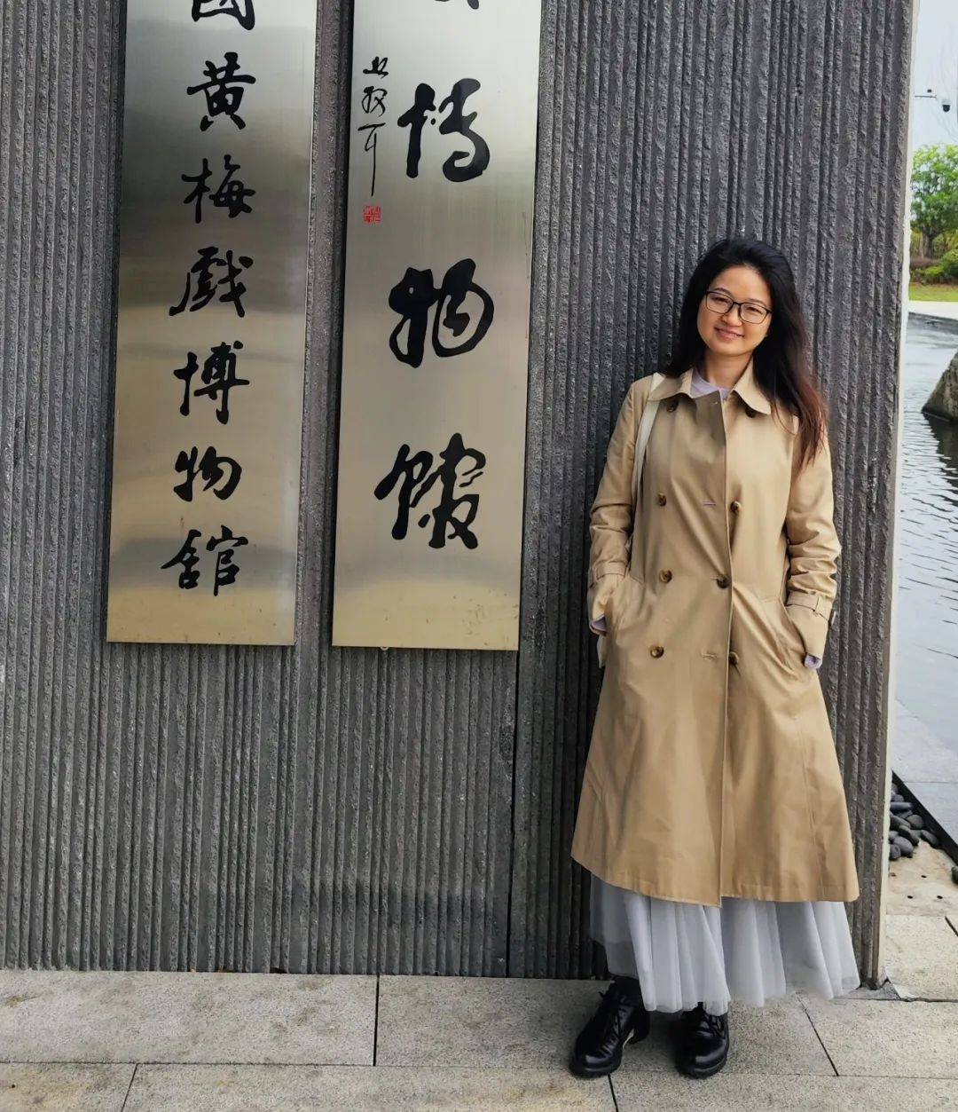 谢敏宜城初见
