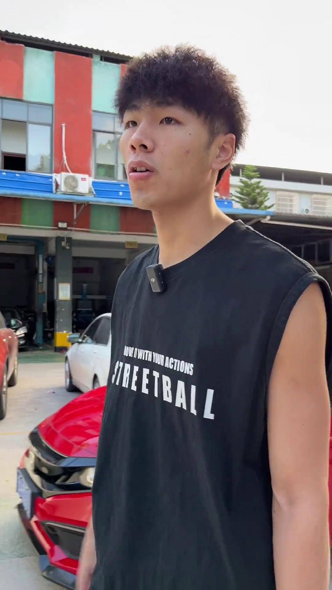 答案陈泽文 加油!路人王篮球 聚焦每一次全力以赴 立马成王
