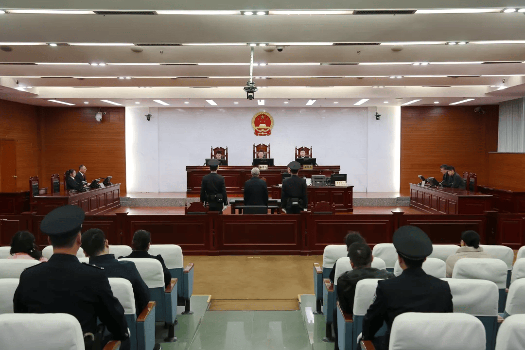 受贿9031万！广西交通运输厅原厅长陈鸿起被判无期