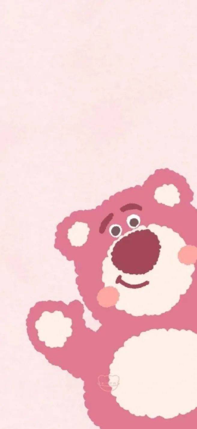 专题 | 草莓熊壁纸