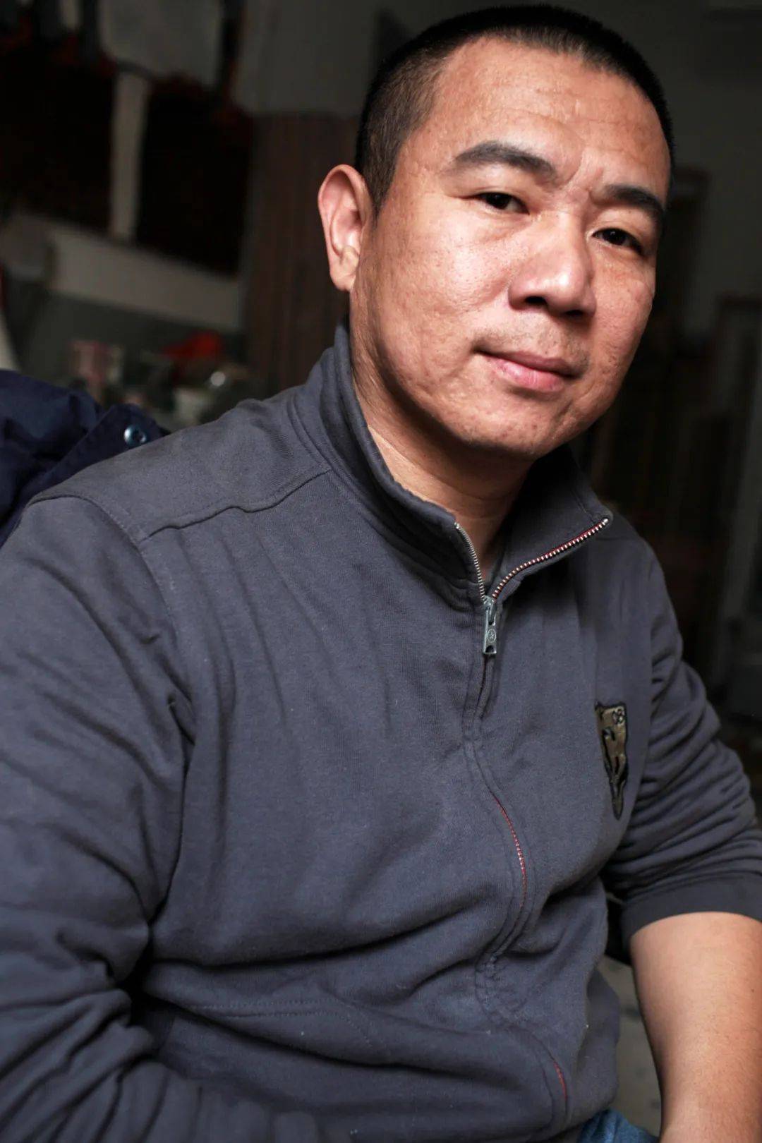 第十一届艺术深圳参展艺术家陈恒