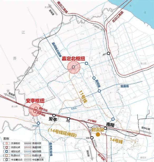 上海苏州河畔出现机会区_虹桥_江桥镇_嘉定区