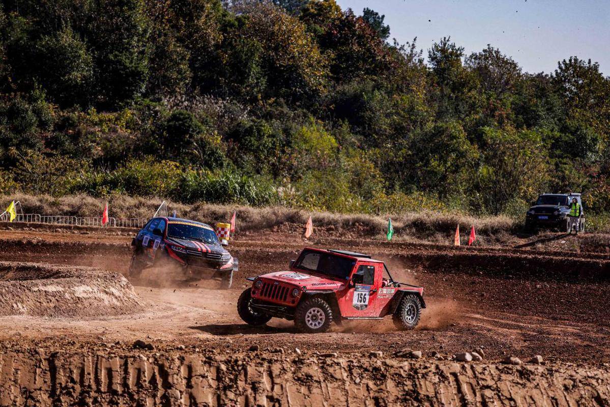 盛况空前 2024中国汽车场地越野锦标赛衢州站决赛圆满落幕