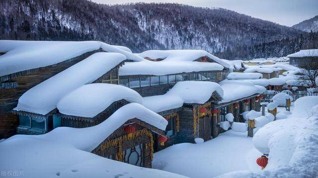 图片[10]-一路向北去看雪，6大赏雪胜地不可错过！国内雪景天花板都在这！ -华闻时空