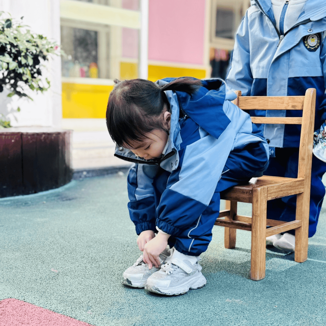 点燃小小热情 绽放成长火花
