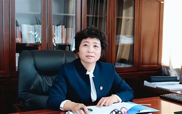 柳雪莲,出任省局局长