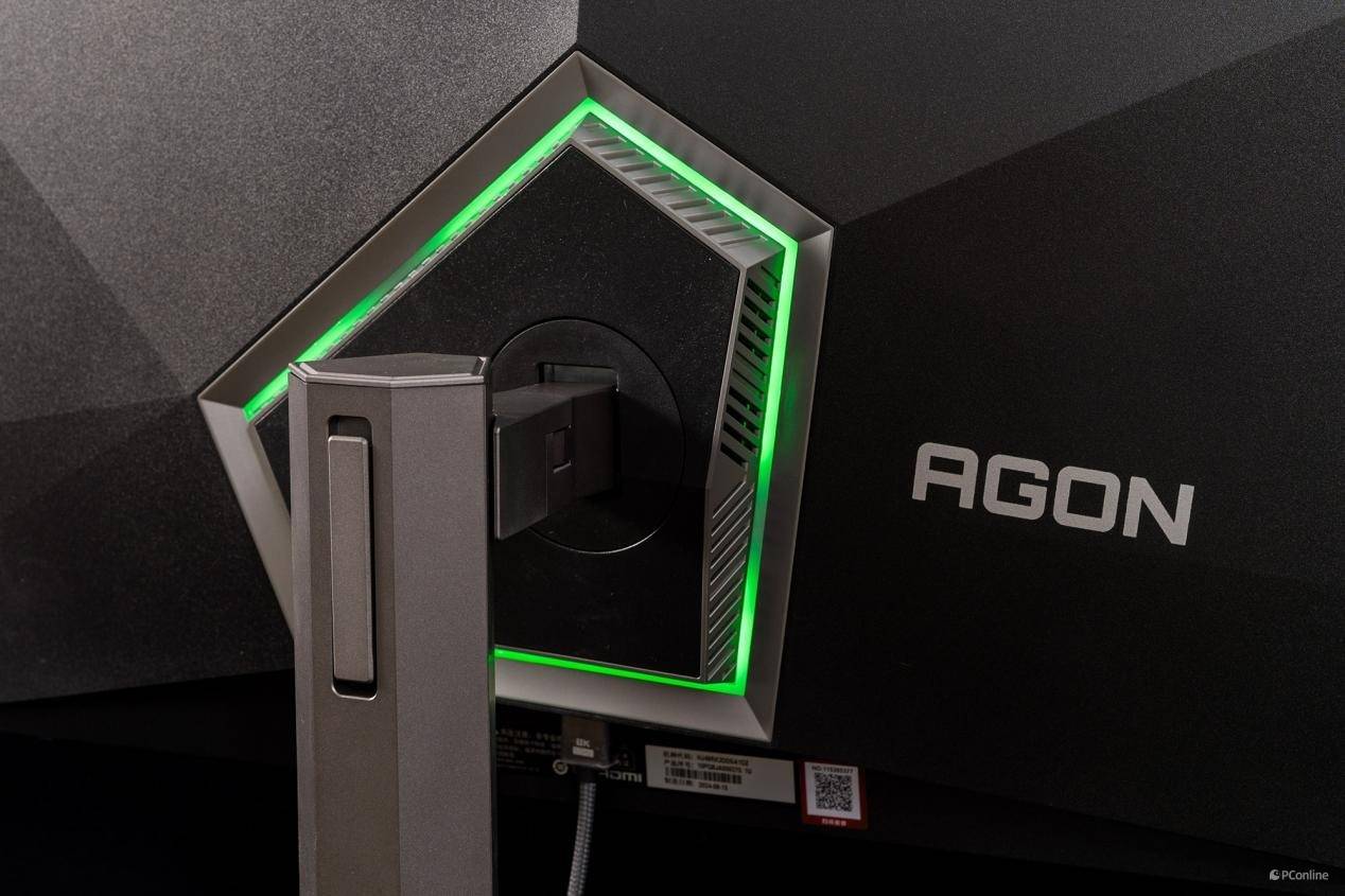 高端与实用兼备，画质与体验双绝——AGON AG326UD QD-OLED显示器深度评测 图2