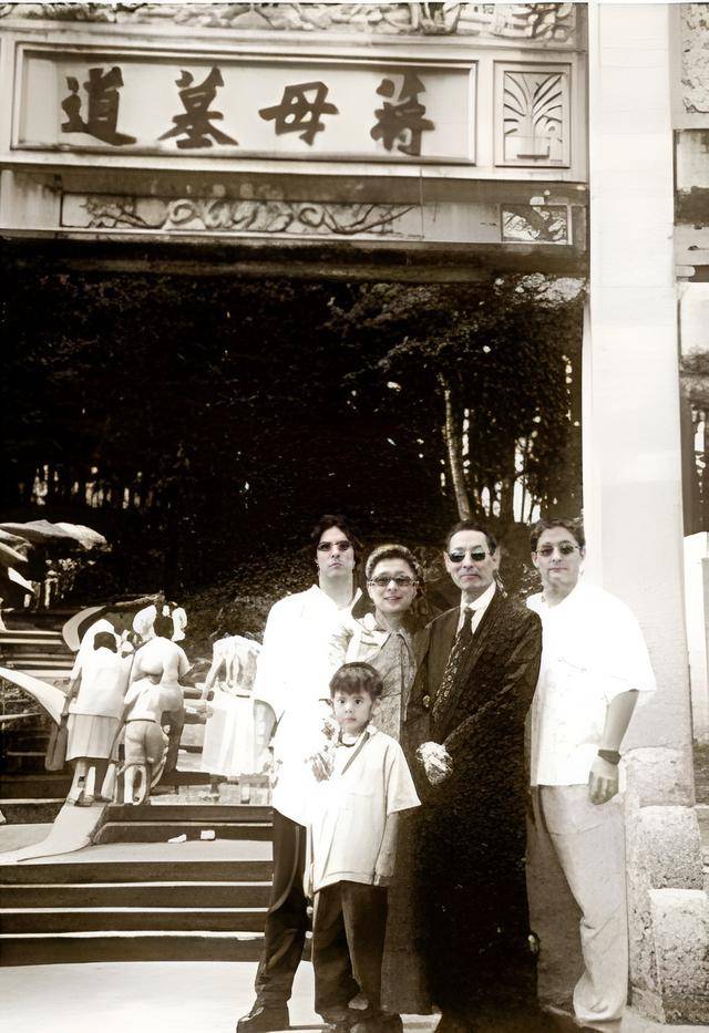 蒋经国_溪口_蒋介石