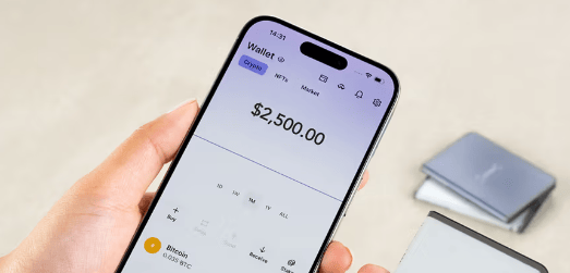 如何在Trust Wallet中安全地接收和发送各种加密货币？_发行加密货币犯法吗_加密货币确认时间过短