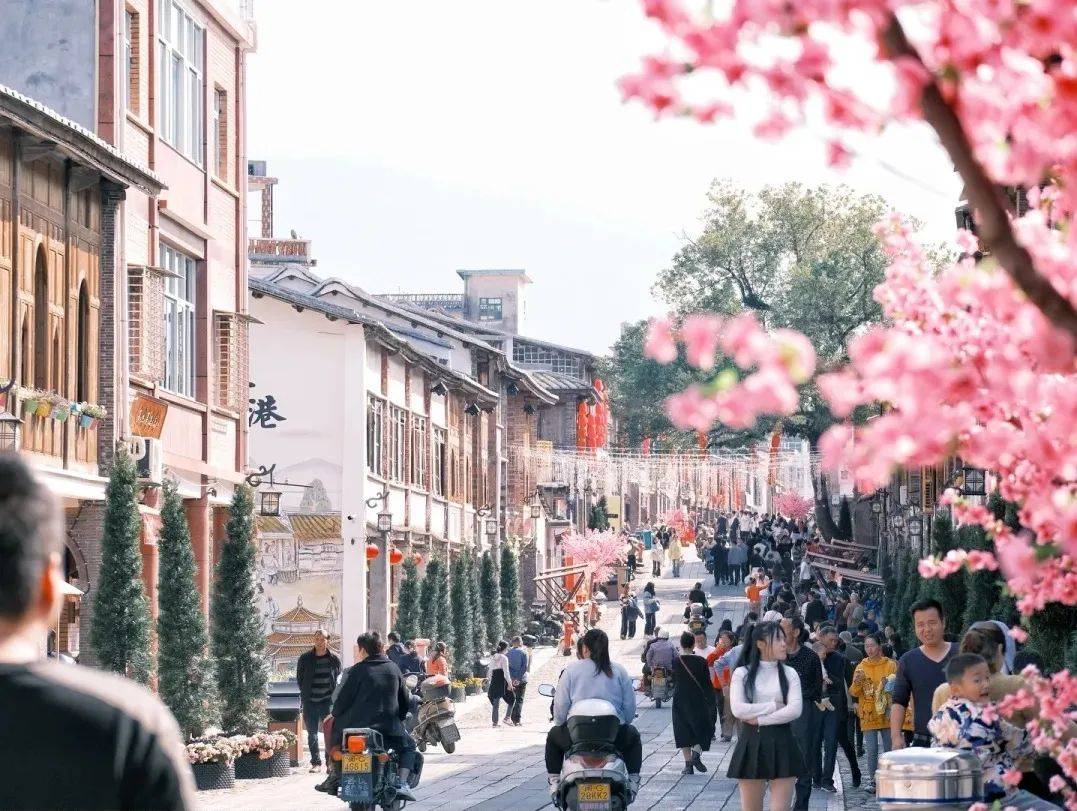 祝贺!泉州市永春县五里古街入选!_旅游_街区_文化