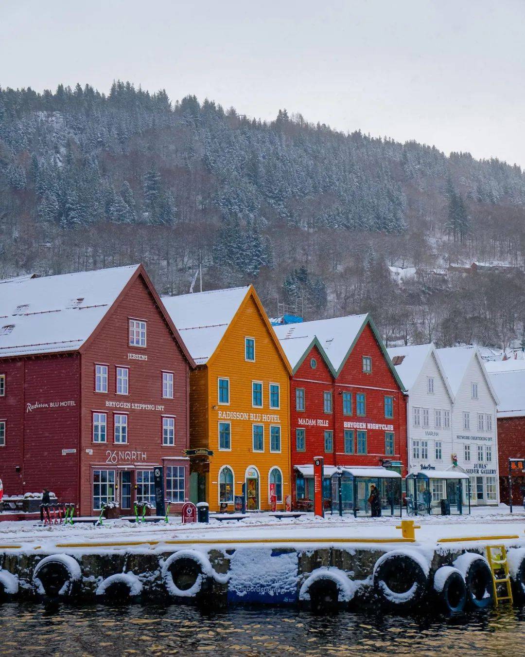 图片[9]-一路向北，载你看遍挪威西海岸风光 -华闻时空