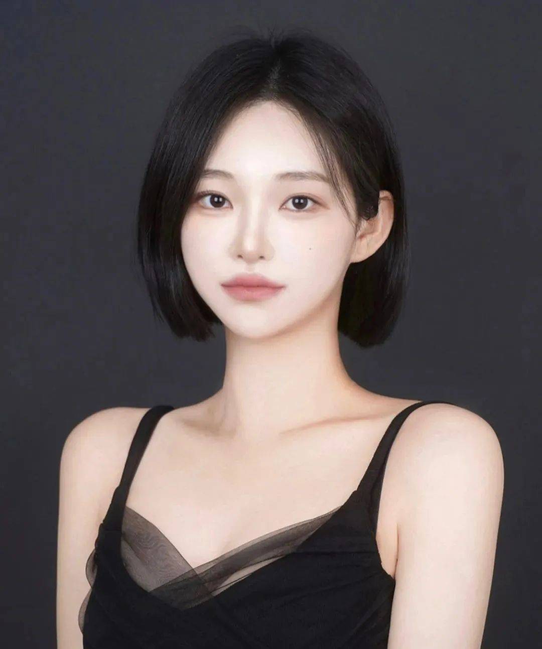 剪个"学生头",年轻5岁不用愁